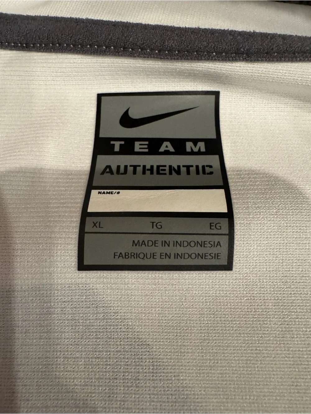 Penn State Nike Women’s Football Jersey
